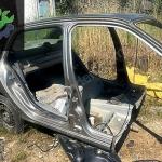 RENAULT SYMBOL SOL ARKA ÇAMURLUK