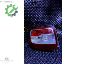 Renault Symbol Sol Stop (2. Adet)