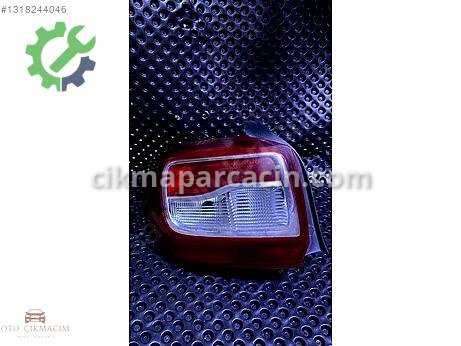 Renault Symbol Sol Arka Stop çıkma parça