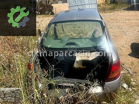 Renault Symbol Tavan Airbag çıkma parça