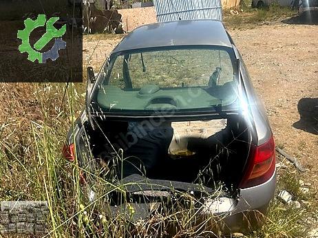 Renault Symbol Tavan Airbag çıkma parça