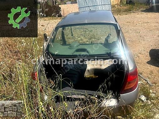 Renault Symbol Tavan çıkma parça