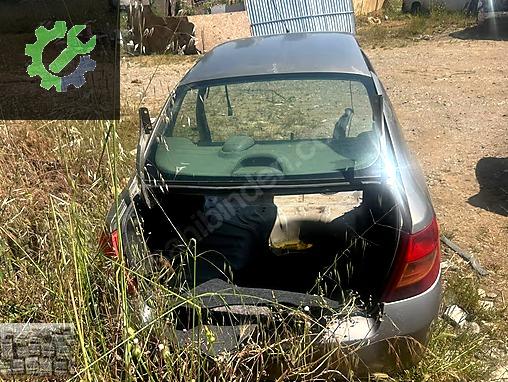 Renault Symbol Tavan Airbag çıkma parça - KAYI OTOMOTİV İstanbul