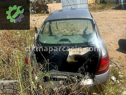 Renault Symbol Tavan çıkma parça