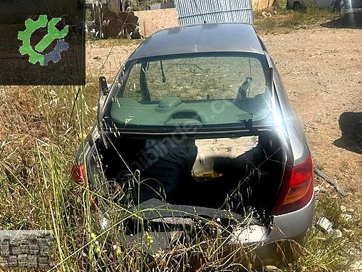 Renault Symbol Tavan Airbag çıkma parça - KAYI OTOMOTİV İstanbul