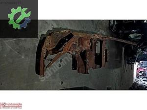 RENAULT SYMBOL THALİA KESME SAĞ ÖN ÇEYREK ŞASİ-ŞASE PODYE KILIÇ