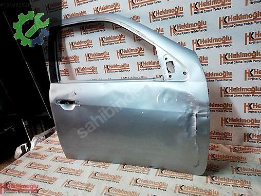 Renault Symbol Kapı (Ön Sağ) 801001128R çıkma parça