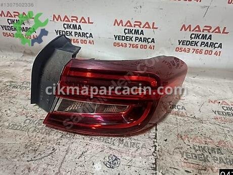 Renault Taliant Sağ Arka Stop çıkma parça