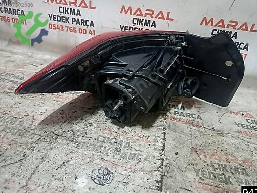 Renault Taliant Sol Arka Stop çıkma parça
