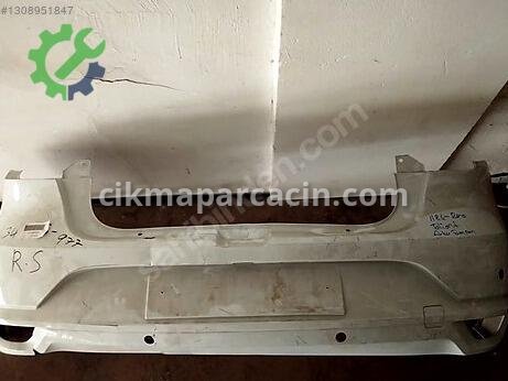 Renault Taliant Arka Tampon çıkma parça