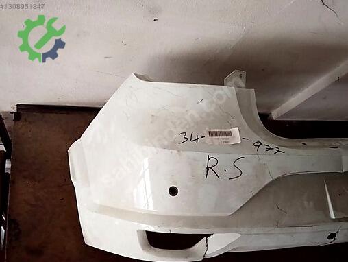 Renault Taliant Arka Tampon çıkma parça