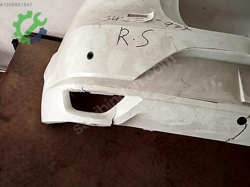 Renault Taliant Arka Tampon çıkma parça