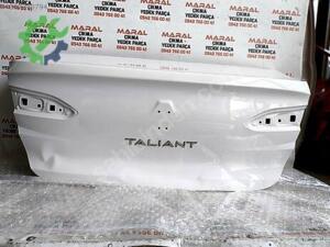 RENAULT TALİANT BAGAJ KAPAĞI BEYAZ BOYASIZ GÖCÜKLÜK RENO TALYANT