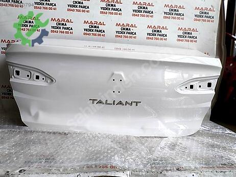 Renault Taliant Bagaj Kapağı çıkma parça