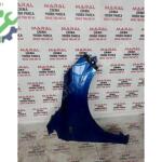 RENAULT TALİANT SAĞ ÖN ÇAMURLUK RENO TALYANT ÇIKMA ORJİNAL MAVİ