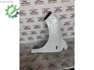 RENAULT TALİANT SOL ÖN ÇAMURLUK ÇIKMA ORJİNAL HATASIZ AYARINDA B