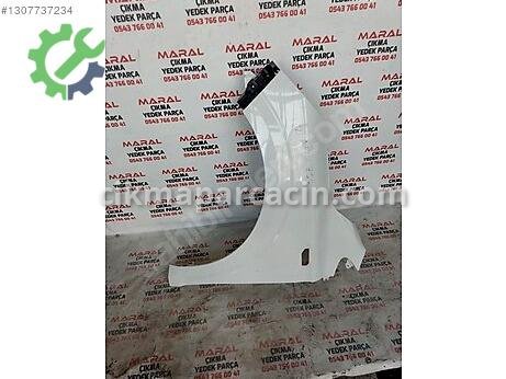 Renault Taliant Çamurluk (Ön) çıkma parça