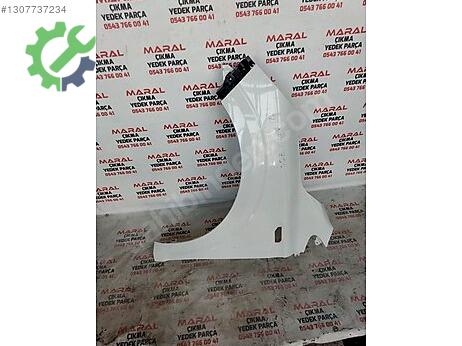 Renault Taliant Çamurluk (Ön) çıkma parça