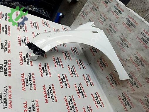 Renault Taliant Çamurluk (Ön) çıkma parça