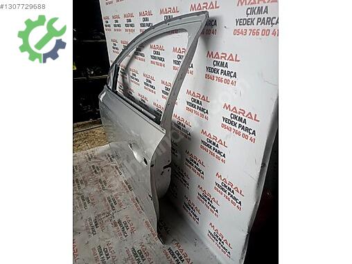 Renault Taliant Kapı (Ön Sol) çıkma parça