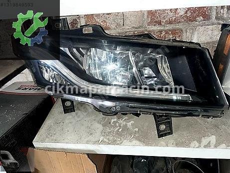 Renault Talisman Sol Ön Far çıkma parça