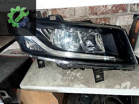 Renault Talisman Sol Ön Far çıkma parça