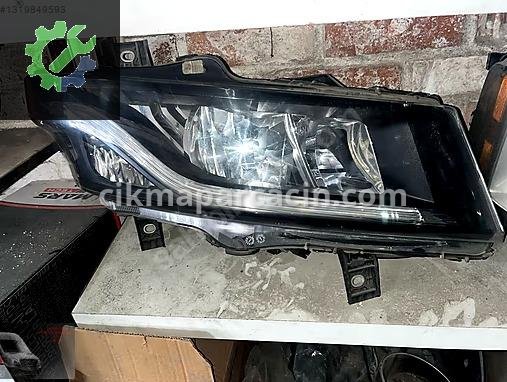 Renault Talisman Sol Ön Far çıkma parça