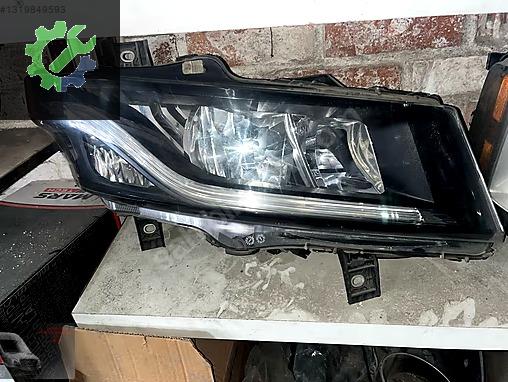RENAULT TALİSMAN SOL ÖN FAR