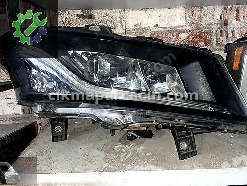 Renault Talisman Sol Ön Far çıkma parça