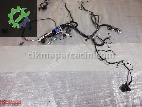 Renault Megane Elektrik Tesisatı çıkma parça