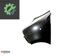RENAULT TRAFFİC 2014- ÖN ÇAMURLUK SOL SIFIR 631016242R