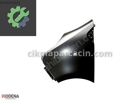 Renault Trafic Çamurluk çıkma parça