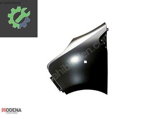 RENAULT TRAFFİC 2014- ÖN ÇAMURLUK SOL SIFIR 631016242R