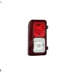 RENAULT TRAFFIC ARKA REFLEKTÖR SİS 2014-