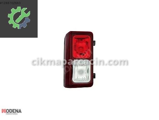 Renault Trafic Sol Arka Stop çıkma parça
