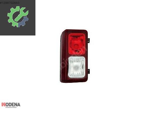 RENAULT TRAFFIC ARKA REFLEKTÖR SİS 2014-