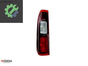RENAULT TRAFFIC STOP LAMBASI 2014-
