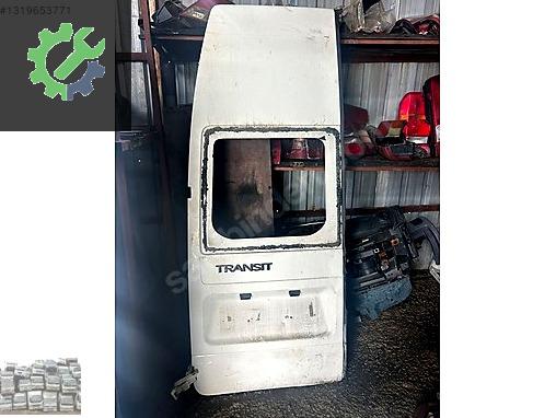 RENAULT TRAFİCC BAGAJ KAPISI