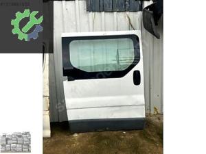 RENAULT TRAFİCC SÜRGÜLÜ KAPI