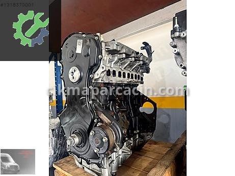 Renault Trafic Motor Komple çıkma parça