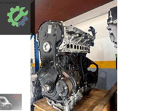 Renault Trafic Motor Komple Çıkma Parça İstanbul