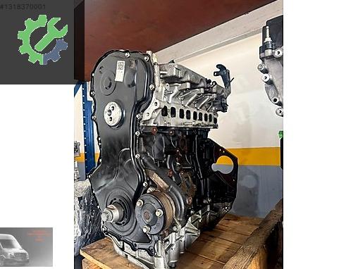 Renault Trafic Motor Komple Çıkma Parça İstanbul