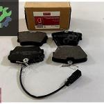 RENAULT TRAFİC 2 3 MOTRIO ARKA FREN BALATASI MAİS 8671095216