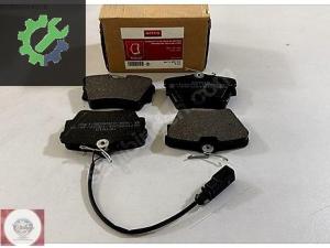 RENAULT TRAFİC 2 3 MOTRIO ARKA FREN BALATASI MAİS 8671095216