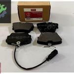 RENAULT TRAFİC 2 3 MOTRIO ARKA FREN BALATASI MAİS 8671095216