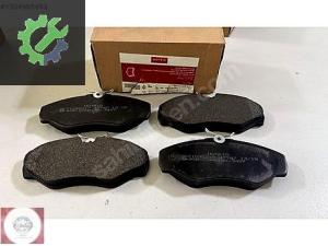 RENAULT TRAFİC 2 MOTRİO ÖN FREN BALATASI MAİS 8671095217