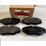 RENAULT TRAFİC 2 MOTRİO ÖN FREN BALATASI MAİS 8671095217