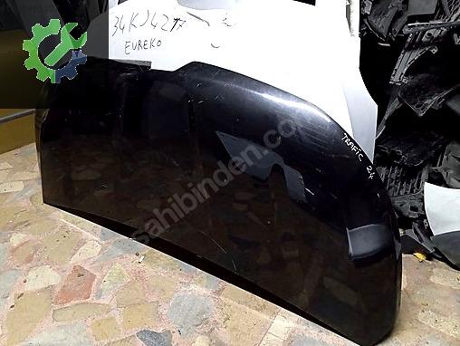 RENAULT TRAFİC 4 MOTOR KAPUTU