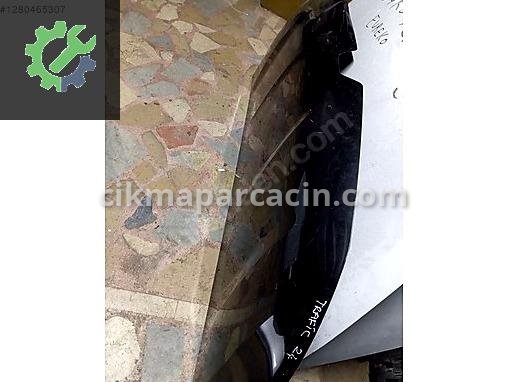 Renault Trafic Kaput çıkma parça