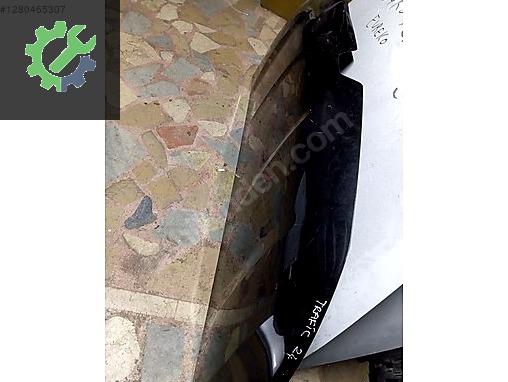 RENAULT TRAFİC 4 MOTOR KAPUTU
